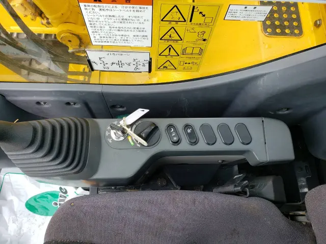 コマツ PC128US-11 0.45㎥(その他)の写真26