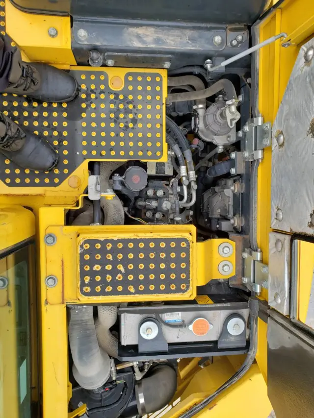 コマツ PC128US-11 0.45㎥(その他)の写真30