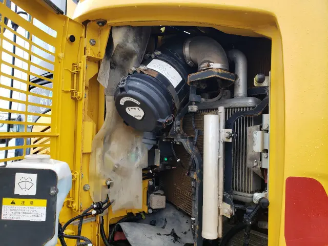 コマツ PC128US-11 0.45㎥(その他)の写真33