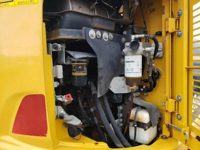 コマツ PC128US-11 0.45㎥(その他)の写真34