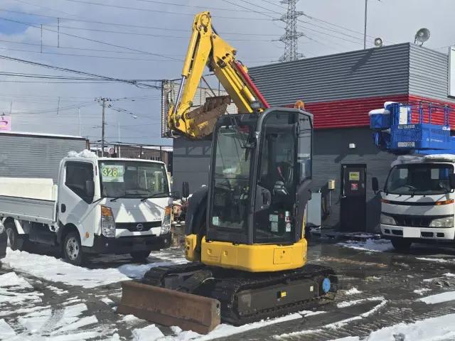 コマツ PC30UU-6N0 0.09㎥(その他)の写真1