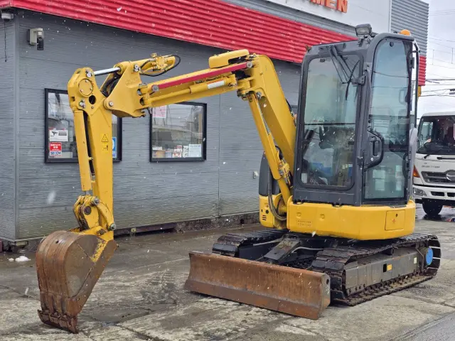 コマツ PC30UU-6N0 0.09㎥(その他)の写真2