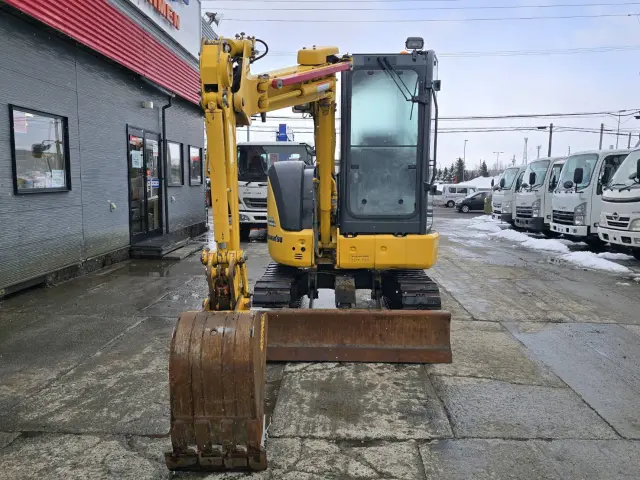 コマツ PC30UU-6N0 0.09㎥(その他)の写真3