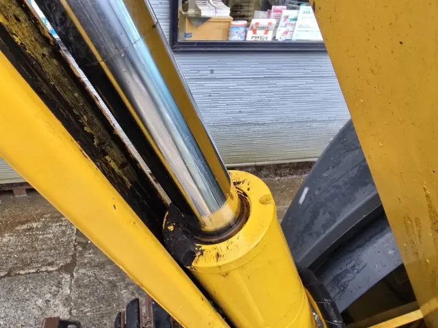 コマツ PC30UU-6N0 0.09㎥(その他)の写真10