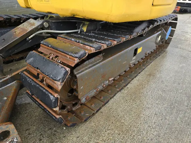 コマツ PC30UU-6N0 0.09㎥(その他)の写真12