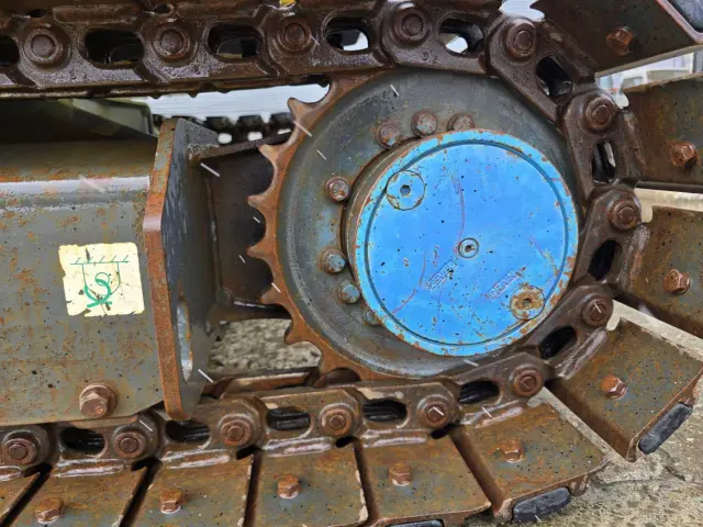 コマツ PC30UU-6N0 0.09㎥(その他)の写真14