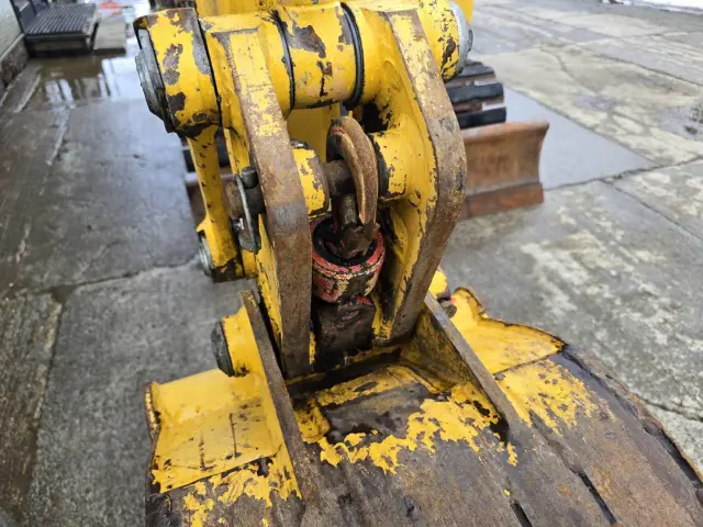 コマツ PC30UU-6N0 0.09㎥(その他)の写真26