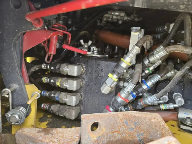 コマツ PC30UU-6N0 0.09㎥(その他)の写真34