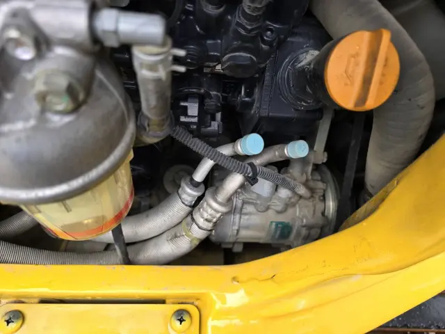 コマツ PC30UU-6N0 0.09㎥(その他)の写真36