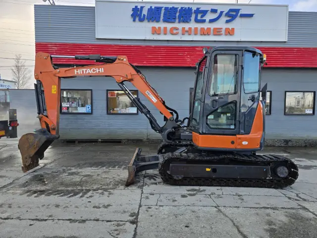 日立 ZX40U-5B 0.14㎥(その他)の写真5