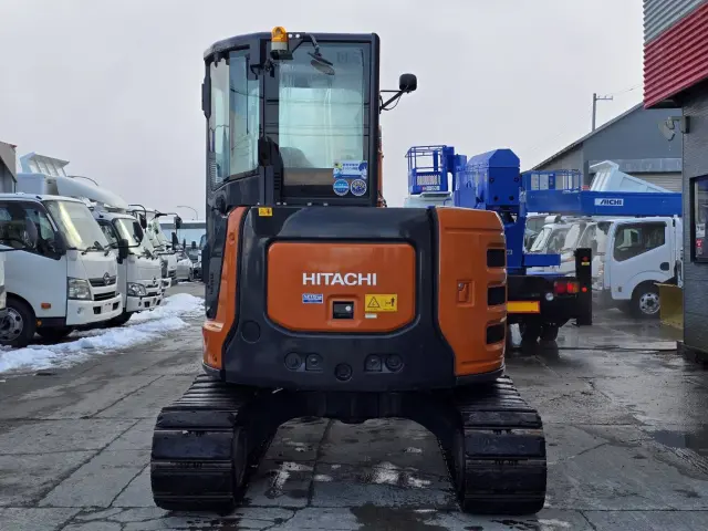 日立 ZX40U-5B 0.14㎥(その他)の写真7