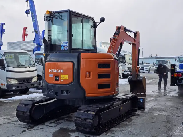 日立 ZX40U-5B 0.14㎥(その他)の写真8