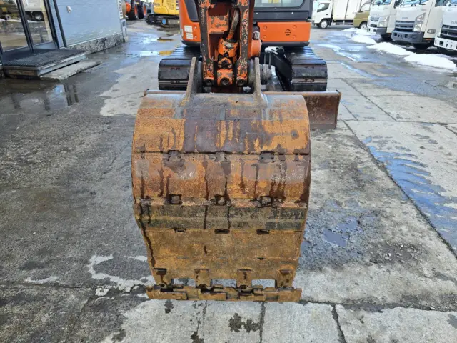 日立 ZX40U-5B 0.14㎥(その他)の写真15