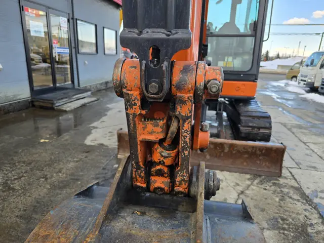 日立 ZX40U-5B 0.14㎥(その他)の写真16