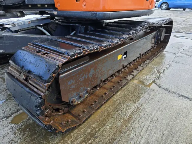 日立 ZX40U-5B 0.14㎥(その他)の写真20