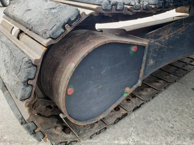 日立 ZX40U-5B 0.14㎥(その他)の写真23