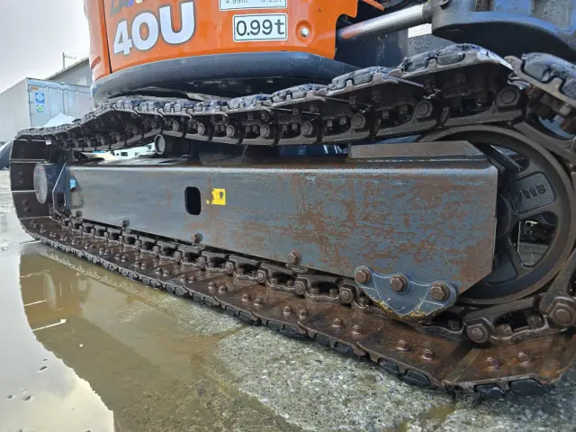 日立 ZX40U-5B 0.14㎥(その他)の写真24