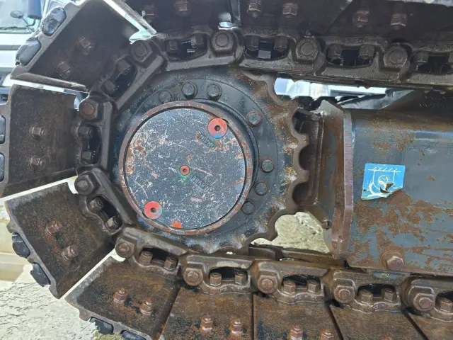 日立 ZX40U-5B 0.14㎥(その他)の写真25