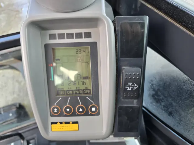 日立 ZX40U-5B 0.14㎥(その他)の写真27