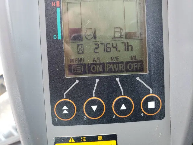 日立 ZX40U-5B 0.14㎥(その他)の写真27