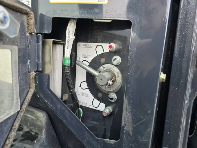 日立 ZX40U-5B 0.14㎥(その他)の写真32