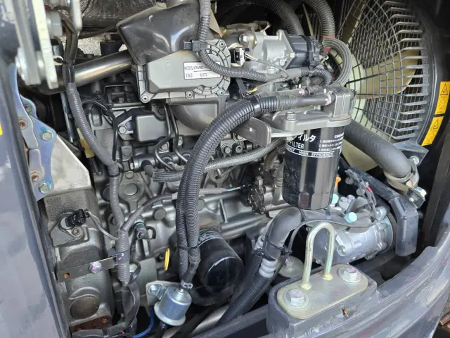 日立 ZX40U-5B 0.14㎥(その他)の写真33