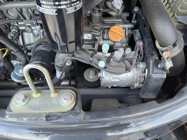 日立 ZX40U-5B 0.14㎥(その他)の写真34