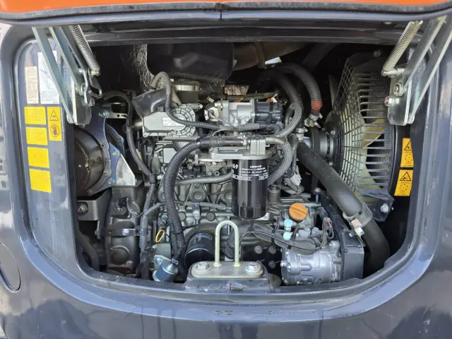 日立 ZX40U-5B 0.14㎥(その他)の写真35