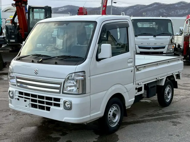 スズキ キャリイ 不明(4WD)の写真1