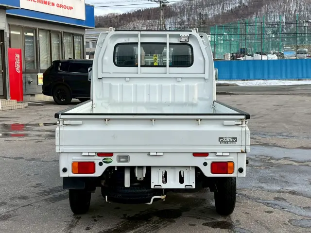 スズキ キャリイ 不明(4WD)の写真6
