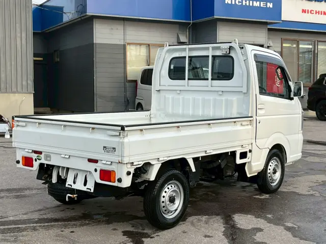 スズキ キャリイ 不明(4WD)の写真7