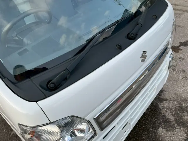 スズキ キャリイ 不明(4WD)の写真9