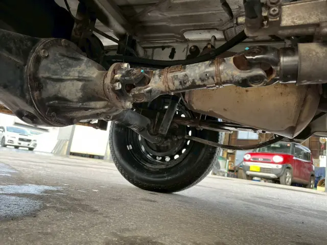 スズキ キャリイ 不明(4WD)の写真21