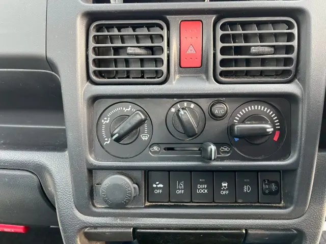 スズキ キャリイ 不明(4WD)の写真29