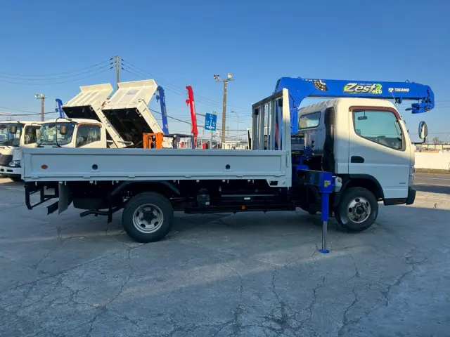 三菱 キャンター TPG-FEB50(2WD)の写真4