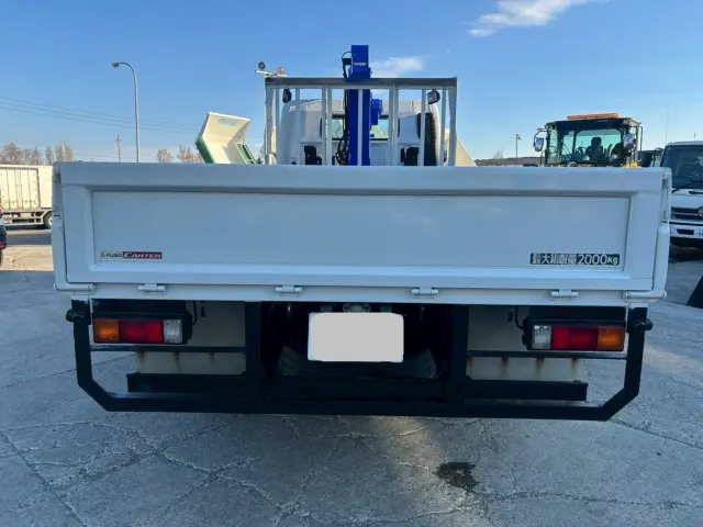 三菱 キャンター TPG-FEB50(2WD)の写真7
