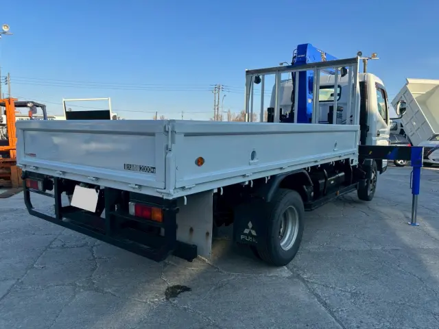 三菱 キャンター TPG-FEB50(2WD)の写真8