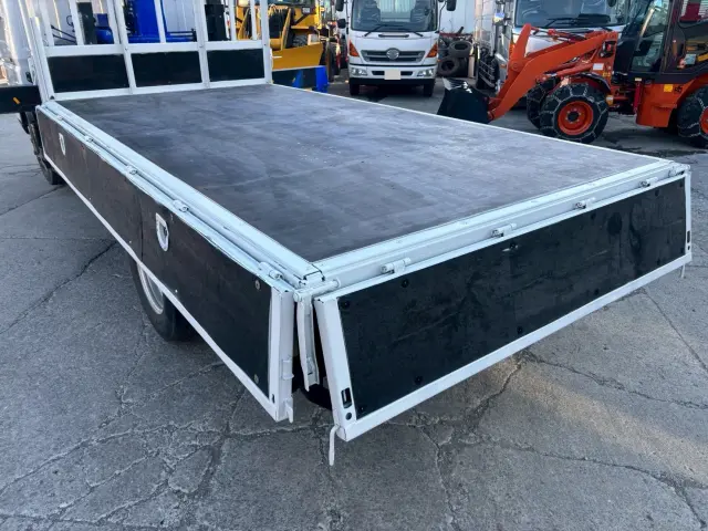 三菱 キャンター TPG-FEB50(2WD)の写真11