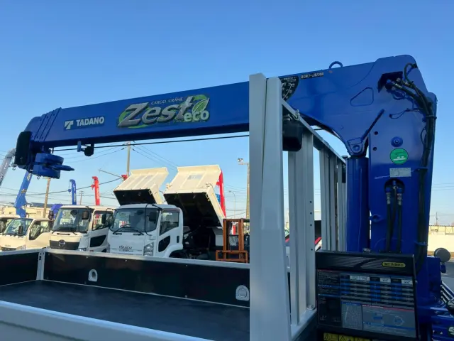 三菱 キャンター TPG-FEB50(2WD)の写真19