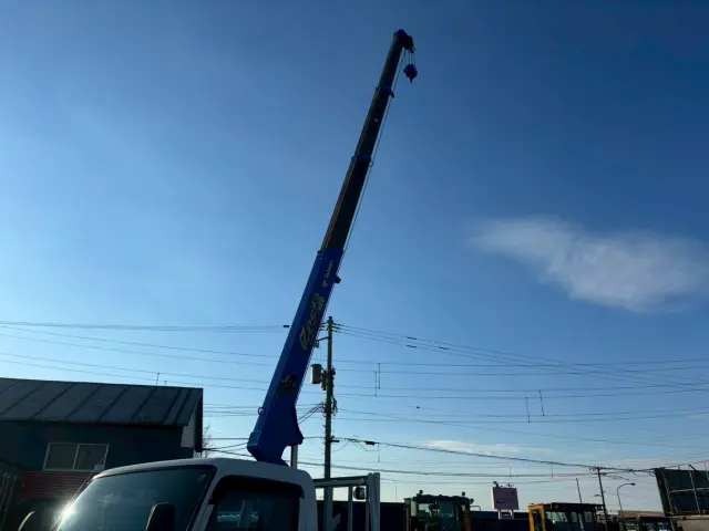 三菱 キャンター TPG-FEB50(2WD)の写真20