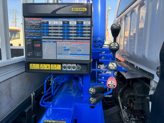 三菱 キャンター TPG-FEB50(2WD)の写真22