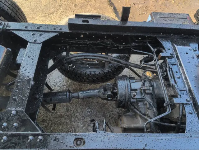 いすゞ エルフ TKG-NJS85AN(4WD)の写真23