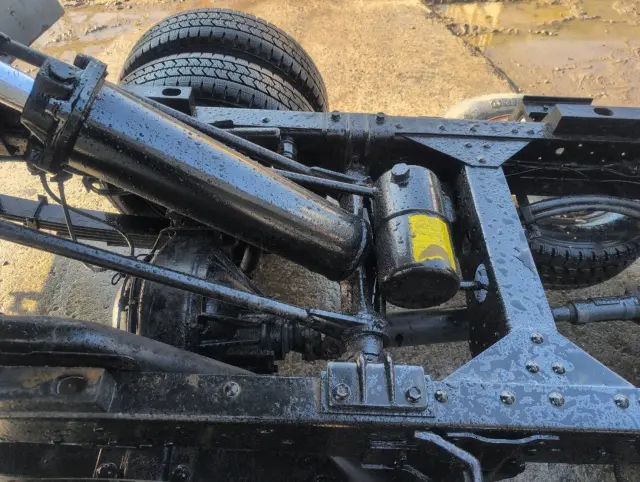 いすゞ エルフ TKG-NJS85AN(4WD)の写真24