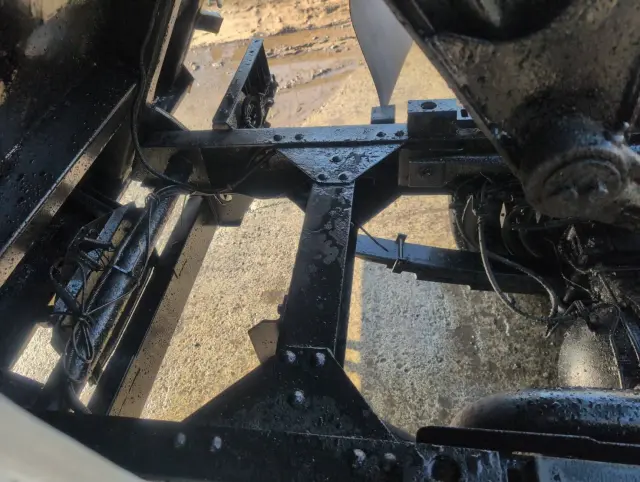 いすゞ エルフ TKG-NJS85AN(4WD)の写真25