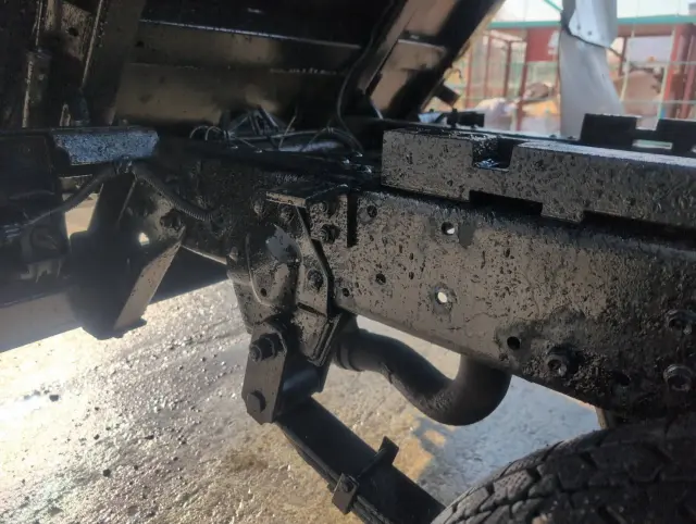 いすゞ エルフ TKG-NJS85AN(4WD)の写真27