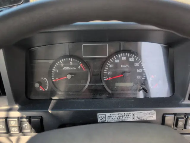 いすゞ エルフ TKG-NJS85AN(4WD)の写真49