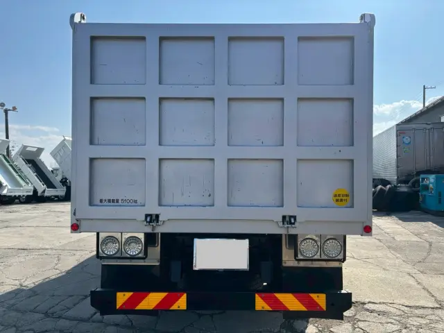 日野 レンジャー TKG-GD7JJAA(2WD)の写真10