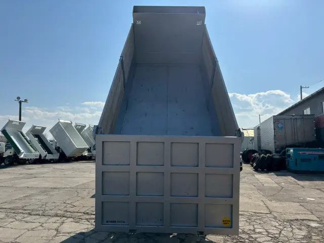 日野 レンジャー TKG-GD7JJAA(2WD)の写真11