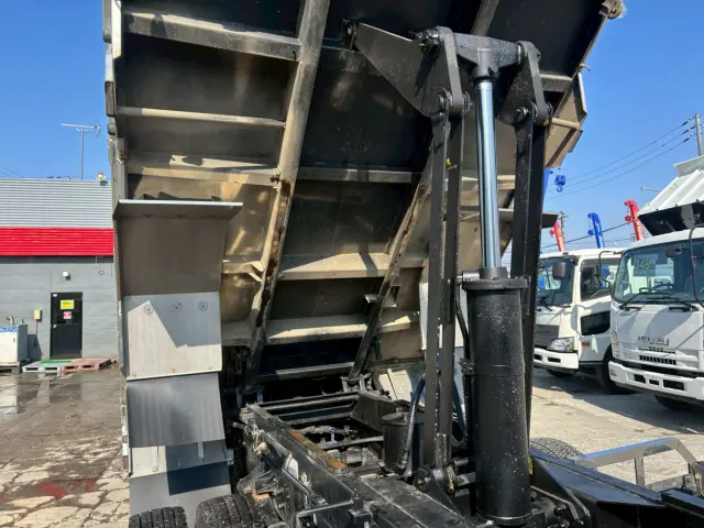 日野 レンジャー TKG-GD7JJAA(2WD)の写真14