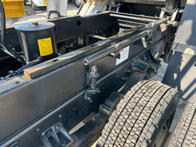 日野 レンジャー TKG-GD7JJAA(2WD)の写真15